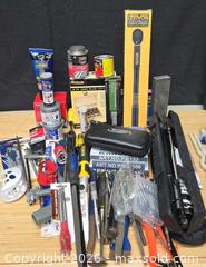 MaxSold Auction: Tools and Accessories - Hatboro (Pennsylvania, USA) PARTNER MANAGED Estate Sale Online Auction - Jacksonville Road