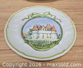 MaxSold Auction: Vintage Longchamp France Plates and More - Hatboro (Pennsylvania, USA) PARTNER MANAGED Estate Sale Online Auction - Jacksonville Road