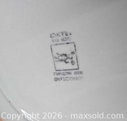 MaxSold Auction: Vintage Longchamp France Plates and More - Hatboro (Pennsylvania, USA) PARTNER MANAGED Estate Sale Online Auction - Jacksonville Road