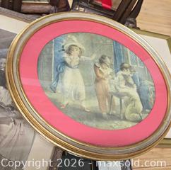 MaxSold Auction: Vintage Picture Frames and Art - Hatboro (Pennsylvania, USA) PARTNER MANAGED Estate Sale Online Auction - Jacksonville Road