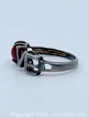 MaxSold Auction: 925 Sterling Silver Ring Size 6 - Esquimalt (British Columbia, Canada) PARTNER MANAGED Reseller Online Auction -  Lampson Street