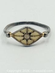 MaxSold Auction: 925 Sterling Silver Ring Size 6 - Esquimalt (British Columbia, Canada) PARTNER MANAGED Reseller Online Auction -  Lampson Street