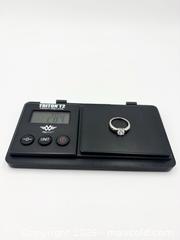 MaxSold Auction: 925 Sterling Silver Ring Size 6 - Esquimalt (British Columbia, Canada) PARTNER MANAGED Reseller Online Auction -  Lampson Street