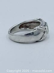 MaxSold Auction: 925 Sterling Silver Ring Size 6.5 - Esquimalt (British Columbia, Canada) PARTNER MANAGED Reseller Online Auction -  Lampson Street