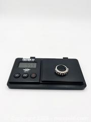 MaxSold Auction: 925 Sterling Silver Ring Size 9 - Esquimalt (British Columbia, Canada) PARTNER MANAGED Reseller Online Auction -  Lampson Street