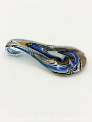 MaxSold Auction: Blown Glass Pendant  - Esquimalt (British Columbia, Canada) PARTNER MANAGED Reseller Online Auction -  Lampson Street