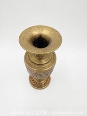 MaxSold Auction: Brass Candle Holder  - Esquimalt (British Columbia, Canada) PARTNER MANAGED Reseller Online Auction -  Lampson Street