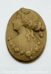 MaxSold Auction: Cameos 1.5” - Esquimalt (British Columbia, Canada) PARTNER MANAGED Reseller Online Auction -  Lampson Street