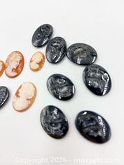 MaxSold Auction: Cameos Collection - Esquimalt (British Columbia, Canada) PARTNER MANAGED Reseller Online Auction -  Lampson Street