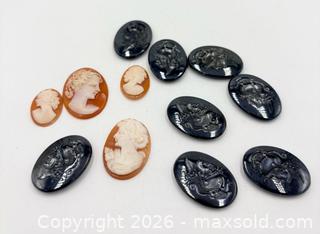 MaxSold Auction: Cameos Collection - Esquimalt (British Columbia, Canada) PARTNER MANAGED Reseller Online Auction -  Lampson Street