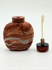 MaxSold Auction: Chinese Carved Jasper Snuff Bottle 3” - Esquimalt (British Columbia, Canada) PARTNER MANAGED Reseller Online Auction -  Lampson Street