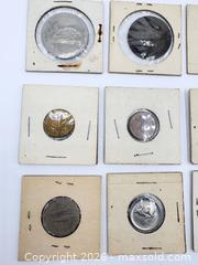 MaxSold Auction: Coin Collection  - Esquimalt (British Columbia, Canada) PARTNER MANAGED Reseller Online Auction -  Lampson Street