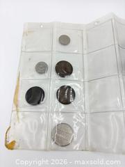 MaxSold Auction: Coin Collection  - Esquimalt (British Columbia, Canada) PARTNER MANAGED Reseller Online Auction -  Lampson Street