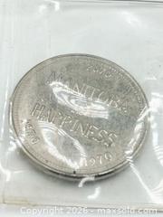 MaxSold Auction: Coin Collection  - Esquimalt (British Columbia, Canada) PARTNER MANAGED Reseller Online Auction -  Lampson Street