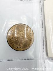 MaxSold Auction: Coin Collection  - Esquimalt (British Columbia, Canada) PARTNER MANAGED Reseller Online Auction -  Lampson Street