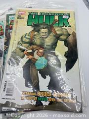 MaxSold Auction: Comic Book Lot - Esquimalt (British Columbia, Canada) PARTNER MANAGED Reseller Online Auction -  Lampson Street