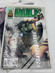 MaxSold Auction: Comic Book Lot - Esquimalt (British Columbia, Canada) PARTNER MANAGED Reseller Online Auction -  Lampson Street