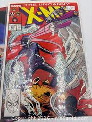 MaxSold Auction: Comic Books - Batman, X-Men, Amazing Spider-Man - Esquimalt (British Columbia, Canada) PARTNER MANAGED Reseller Online Auction -  Lampson Street