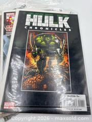 MaxSold Auction: Comic Books - Hulk, Batman and Amazing Spider-Man - Esquimalt (British Columbia, Canada) PARTNER MANAGED Reseller Online Auction -  Lampson Street