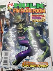 MaxSold Auction: Comic Books - Wolverine Vs. Hulk, World War Hulk - Esquimalt (British Columbia, Canada) PARTNER MANAGED Reseller Online Auction -  Lampson Street