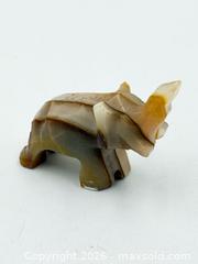 MaxSold Auction: Elephant Carving 2” - Esquimalt (British Columbia, Canada) PARTNER MANAGED Reseller Online Auction -  Lampson Street