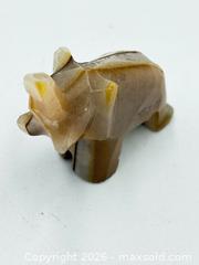 MaxSold Auction: Elephant Carving 2” - Esquimalt (British Columbia, Canada) PARTNER MANAGED Reseller Online Auction -  Lampson Street