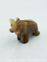 MaxSold Auction: Elephant Carving 2” - Esquimalt (British Columbia, Canada) PARTNER MANAGED Reseller Online Auction -  Lampson Street