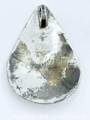 MaxSold Auction: First Nations Raven Sterling Silver Pendant 4.91g - Esquimalt (British Columbia, Canada) PARTNER MANAGED Reseller Online Auction -  Lampson Street