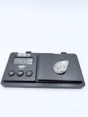 MaxSold Auction: First Nations Raven Sterling Silver Pendant 4.91g - Esquimalt (British Columbia, Canada) PARTNER MANAGED Reseller Online Auction -  Lampson Street