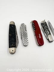 MaxSold Auction: Folding Pocket Cutters - Esquimalt (British Columbia, Canada) PARTNER MANAGED Reseller Online Auction -  Lampson Street