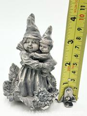 MaxSold Auction: Gnome Sculpture 4” tall  - Esquimalt (British Columbia, Canada) PARTNER MANAGED Reseller Online Auction -  Lampson Street