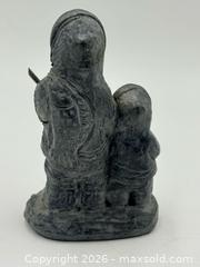 MaxSold Auction: Inuit Carving  - Esquimalt (British Columbia, Canada) PARTNER MANAGED Reseller Online Auction -  Lampson Street