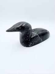 MaxSold Auction: Inuit Soapstone Sculpture - Esquimalt (British Columbia, Canada) PARTNER MANAGED Reseller Online Auction -  Lampson Street