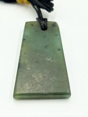MaxSold Auction: Maori Green Stone Jade Pendant  - Esquimalt (British Columbia, Canada) PARTNER MANAGED Reseller Online Auction -  Lampson Street
