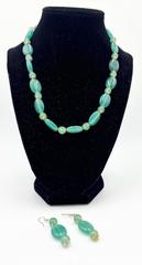 MaxSold Auction: Necklace & Earrings Set - Esquimalt (British Columbia, Canada) PARTNER MANAGED Reseller Online Auction -  Lampson Street