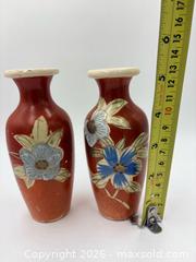 MaxSold Auction: Pair of Vases  - Esquimalt (British Columbia, Canada) PARTNER MANAGED Reseller Online Auction -  Lampson Street