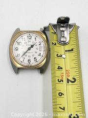 MaxSold Auction: Railroad Bulova Watch  - Esquimalt (British Columbia, Canada) PARTNER MANAGED Reseller Online Auction -  Lampson Street