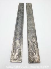 MaxSold Auction: Scroll Weights 288.86g - Esquimalt (British Columbia, Canada) PARTNER MANAGED Reseller Online Auction -  Lampson Street