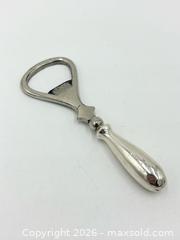 MaxSold Auction: Silver Bottle Opener 27.32g - Esquimalt (British Columbia, Canada) PARTNER MANAGED Reseller Online Auction -  Lampson Street