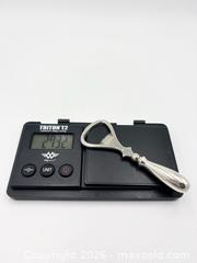 MaxSold Auction: Silver Bottle Opener 27.32g - Esquimalt (British Columbia, Canada) PARTNER MANAGED Reseller Online Auction -  Lampson Street