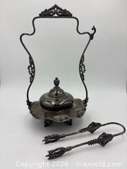 MaxSold Auction: Silver Set - Esquimalt (British Columbia, Canada) PARTNER MANAGED Reseller Online Auction -  Lampson Street