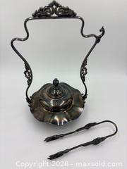 MaxSold Auction: Silver Set - Esquimalt (British Columbia, Canada) PARTNER MANAGED Reseller Online Auction -  Lampson Street