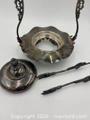 MaxSold Auction: Silver Set - Esquimalt (British Columbia, Canada) PARTNER MANAGED Reseller Online Auction -  Lampson Street