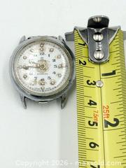 MaxSold Auction: Swiss Made CymaFlex Watch  - Esquimalt (British Columbia, Canada) PARTNER MANAGED Reseller Online Auction -  Lampson Street