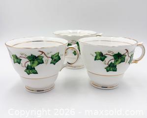 MaxSold Auction: Tea Set 21 Pieces  - Esquimalt (British Columbia, Canada) PARTNER MANAGED Reseller Online Auction -  Lampson Street