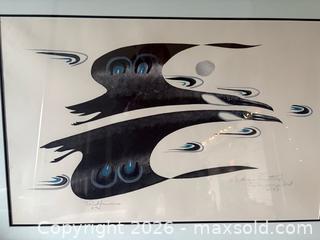 MaxSold Auction: “Trust & Innocence" by Alvin Elif Constant - Esquimalt (British Columbia, Canada) PARTNER MANAGED Reseller Online Auction -  Lampson Street