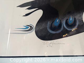 MaxSold Auction: “Trust & Innocence" by Alvin Elif Constant - Esquimalt (British Columbia, Canada) PARTNER MANAGED Reseller Online Auction -  Lampson Street