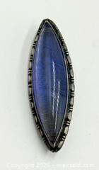 MaxSold Auction: Victorian Butterfly Wing Sterling Silver Brooch 1.5” - Esquimalt (British Columbia, Canada) PARTNER MANAGED Reseller Online Auction -  Lampson Street