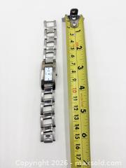 MaxSold Auction: Women’s Roots Watch  - Esquimalt (British Columbia, Canada) PARTNER MANAGED Reseller Online Auction -  Lampson Street