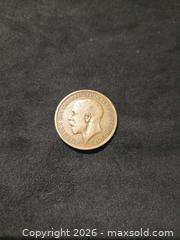 MaxSold Auction: 1922 British Penny - Loyalist (Ontario, Canada) SELLER MANAGED Downsizing Online Auction - Somerset Drive